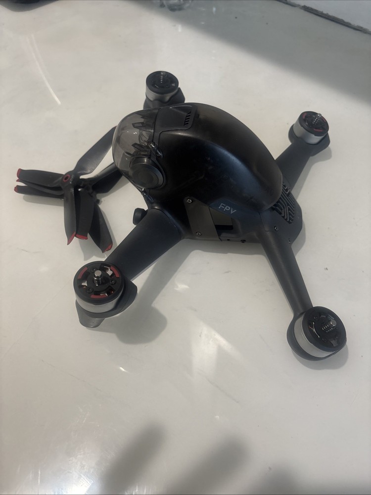 dJI FPV Drone Only