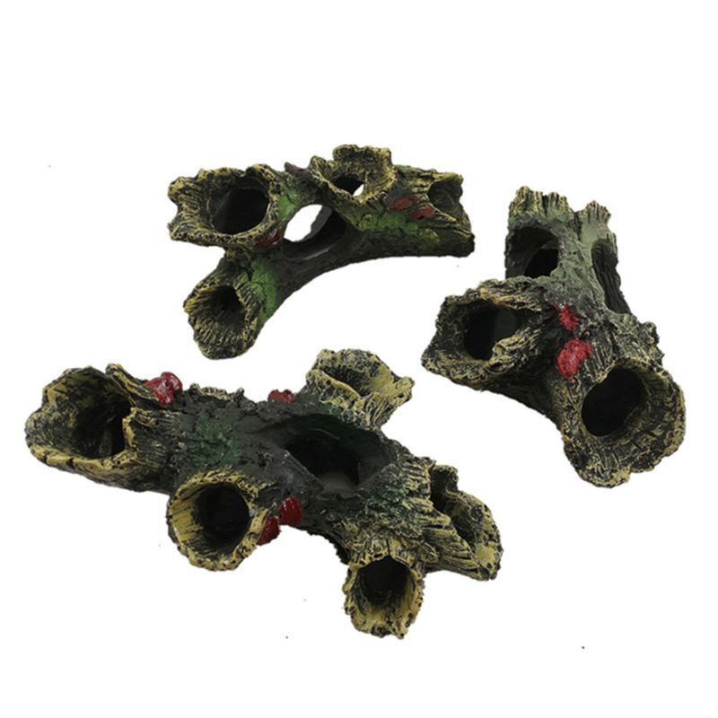 Simulated Aquatic Aquarium Accessories Fish Decorations Acuario Tools