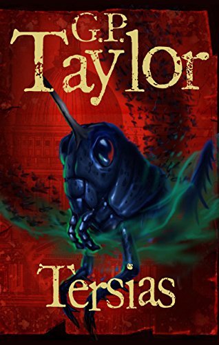 Tersias By G. P. Taylor. 9780571236084