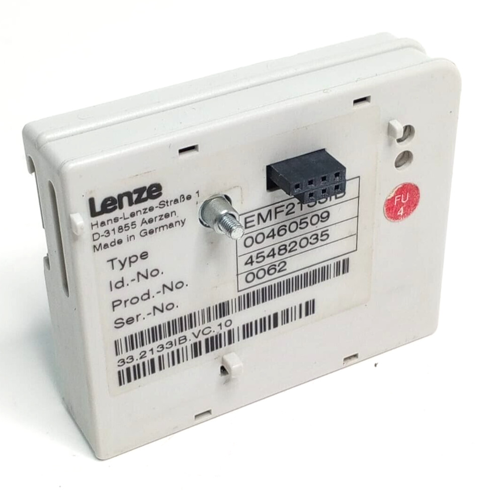 Lenze EMF2133IB Communication Module