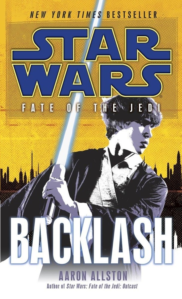 Star Wars: Fate of the Jedi - Backlash