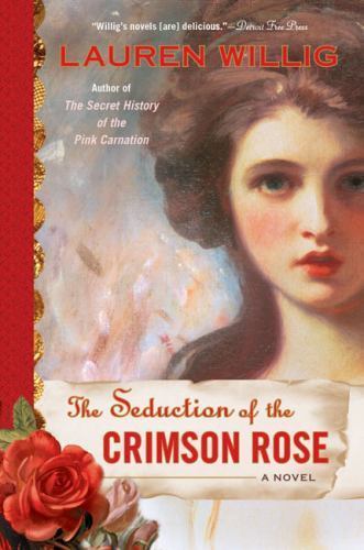Seduction of the Crimson Rose, Paperback by Willig, Lauren, Brand New, Free s...