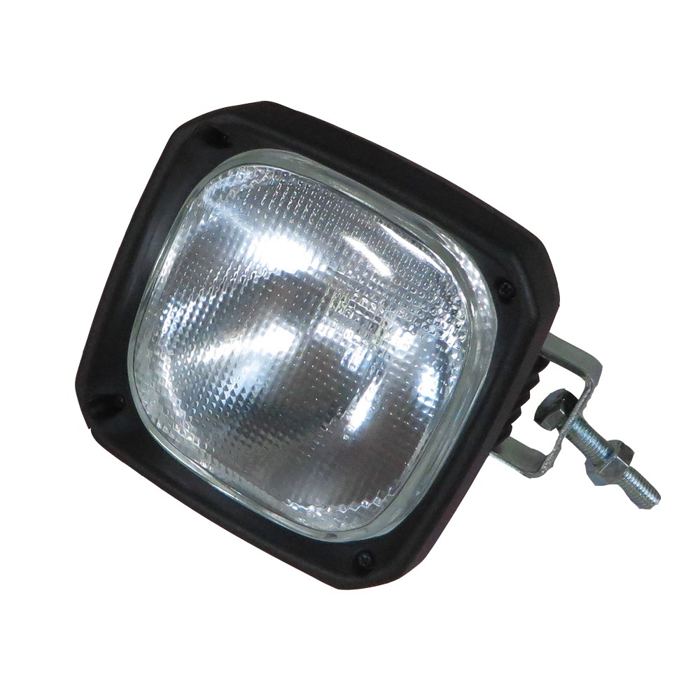 2500-24V Fits Caterpillar 5 x 5 Halogen Light 24 Volt Flood Lamp 65W *** NEW