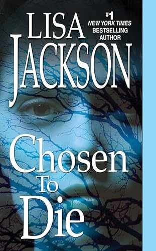 Chosen To Die (An Alvarez & Pescoli - Paperback, by Jackson Lisa - Very Good j