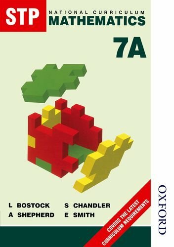 STP National Curriculum Mathematics Revised Pupil B... by Smith, Ewart Paperback