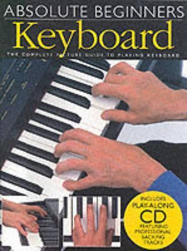 Absolute Beginners: Keyboard by Wise Publications Paperback Book The Fast FreeFREE US DELIVERY | ISBN: 0711974306 | Quality Books