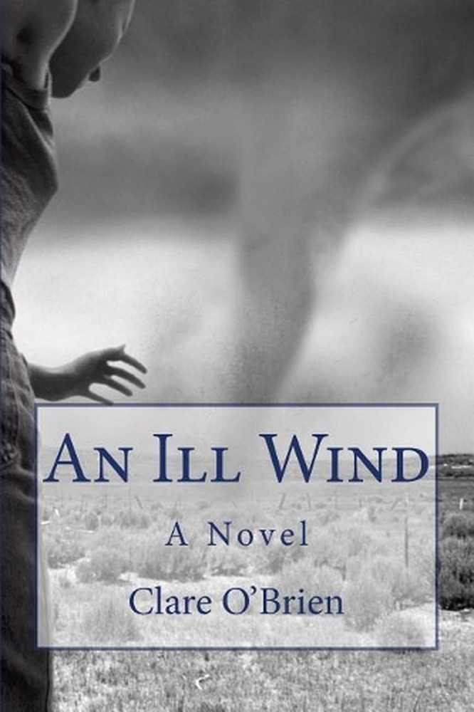 An Ill Wind: A Novel by Clare O'Brien (English) Paperback Book
