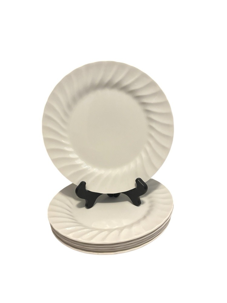 Myott Meakin Staffordshire 1982 Olde Chelsea Dinner Plates, 10”, Set Of 6