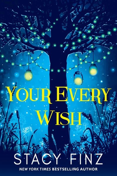 Your Every Wish, Paperback by Finz, Stacy, Like New Used, Free shipping in th...