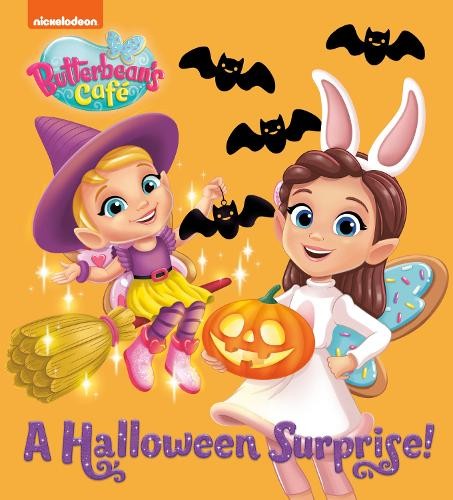 A Halloween Surprise! (Butterbean's Café), Random House
