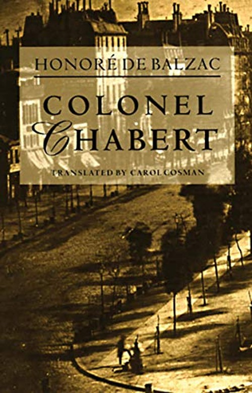 Colonel Chabert Paperback Honore de BalzacFree US Delivery | ISBN:0811213595