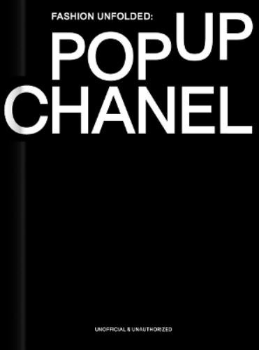 Fashionary Team Fashion Unfolded: Pop-Up Chanel (Hardback)
