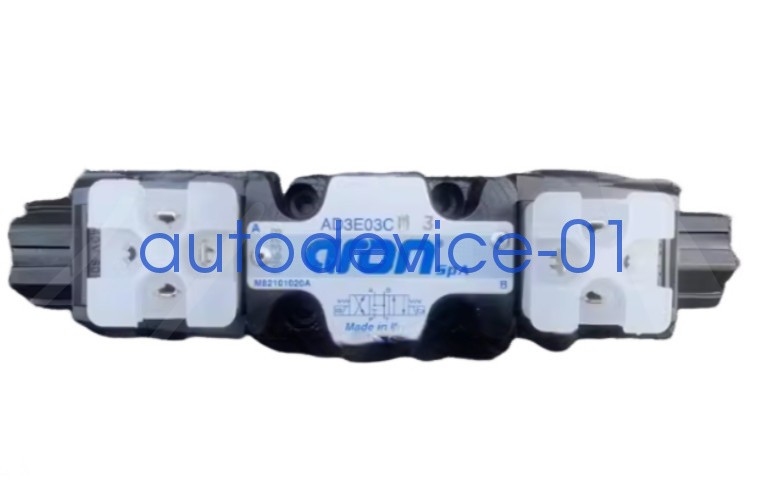 1PCS NEW FIT FOR solenoid directional valve AD3E20CM3 24V DHL/FedEx