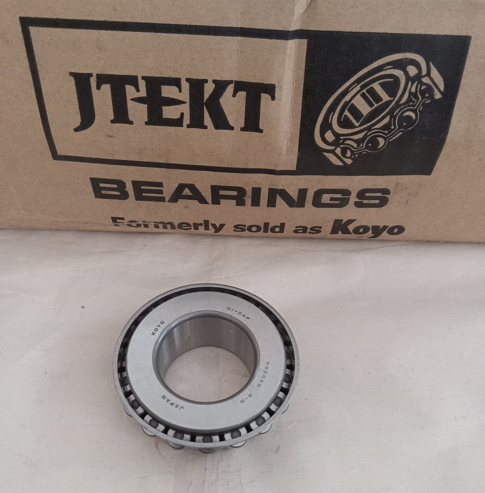 JTEKT / KOYO M86649 Bearing Cone - New - from Bulk Stock