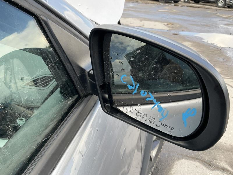 Passenger Side View Mirror Power Manual Folding Fits 14-20 CHEROKEE 4635113