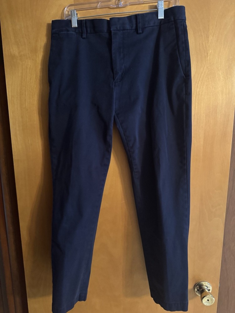 Banana Republic Tapered  Rapid Movement Chino