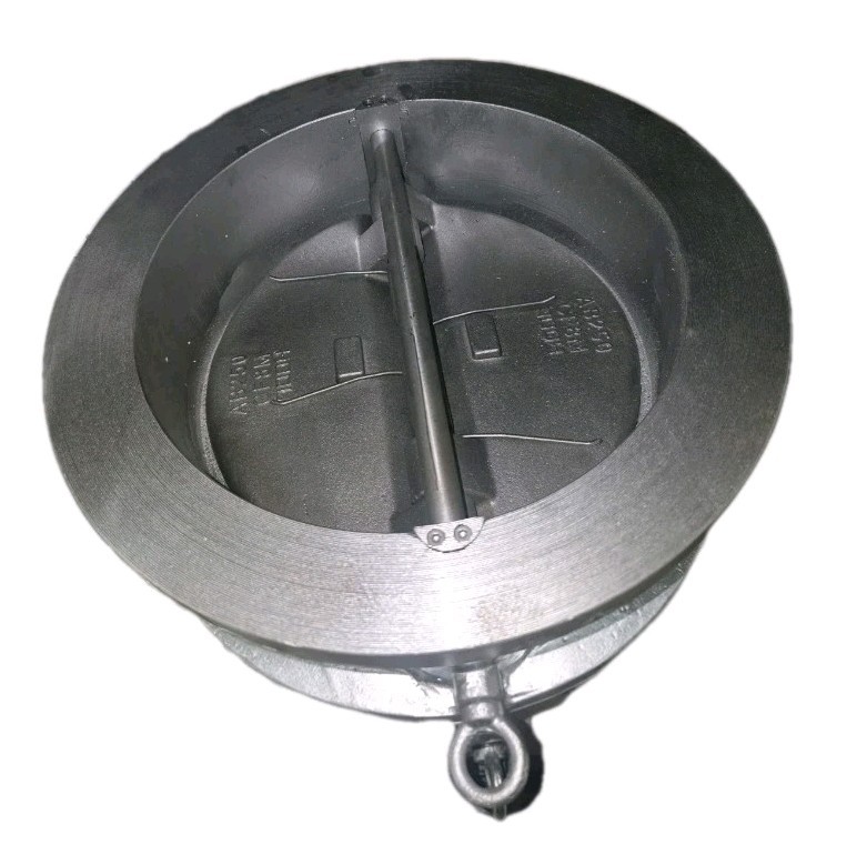 Titan Flow 14 Inch Carbon Steel Wafer Check Valve CV44CSM1400