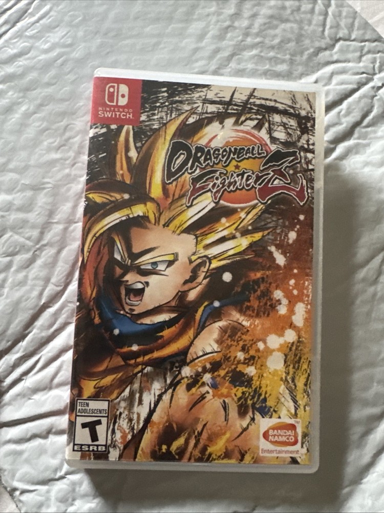 Dragon Ball FighterZ - Nintendo Switch