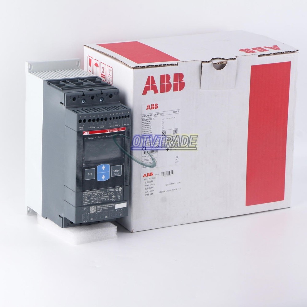 1PC NEW SOFT STARTER PSE85-600-70 *yt