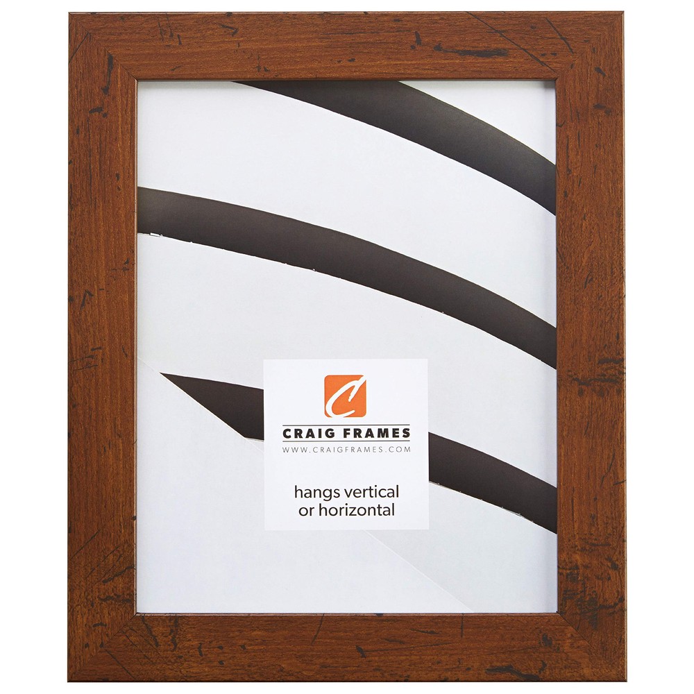 FM26WA1117C 1.26-Inch Smooth Grain Picture Frame for 11x17 Posters