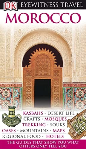 DK Eyewitness Travel Guide: Morocco by Louise Lang Hardback Book The Fast FreeFREE US DELIVERY | ISBN: 1405329467 | Quality Books