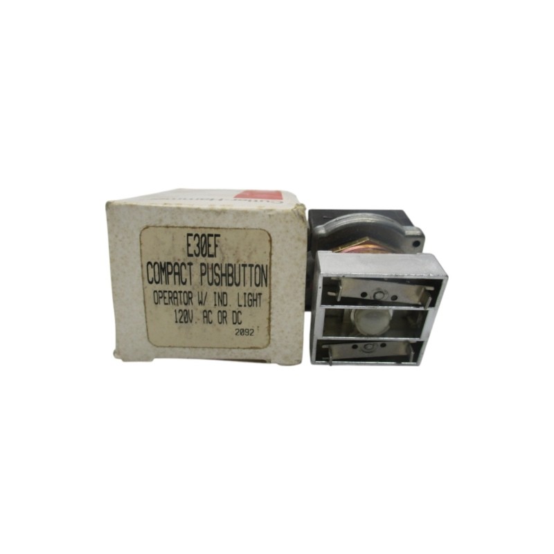 Cutler Hammer E30Ef 120Vac/Dc Nsmp