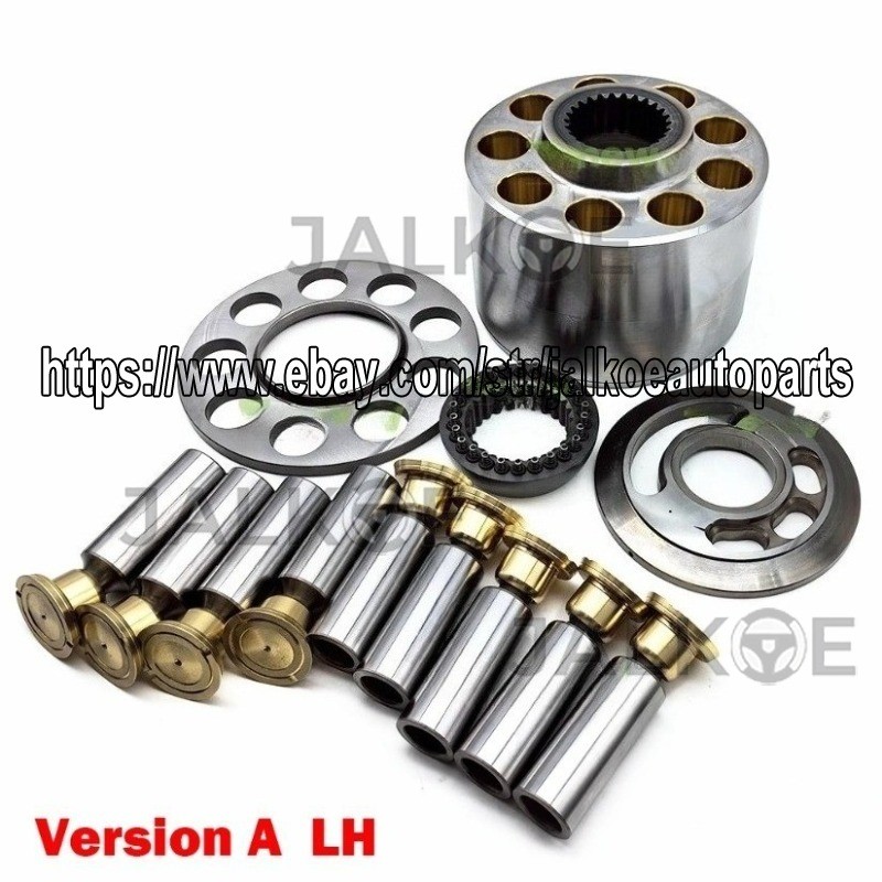 LPVD165 Axial Piston Pump Rotary Group Kits For LIEBHERR Excavator