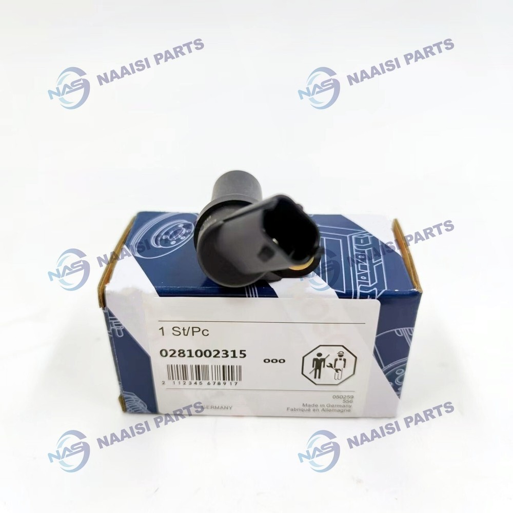 Volvo D13 Camshaft Crankshaft Sensor 21426987 OEM BOSCH Germany