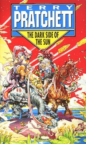 The Dark Side Of The Sun By Terry Pratchett. 9780552133265