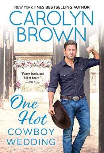One Hot Cowboy Wedding (Spikes & Spurs... by Brown, Carolyn Paperback / softbackFREE US DELIVERY | ISBN: 1728264812 | Quality Books