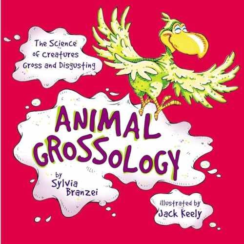Animal Grossology: The Science of - Paperback, by Branzei Sylvia - Acceptable