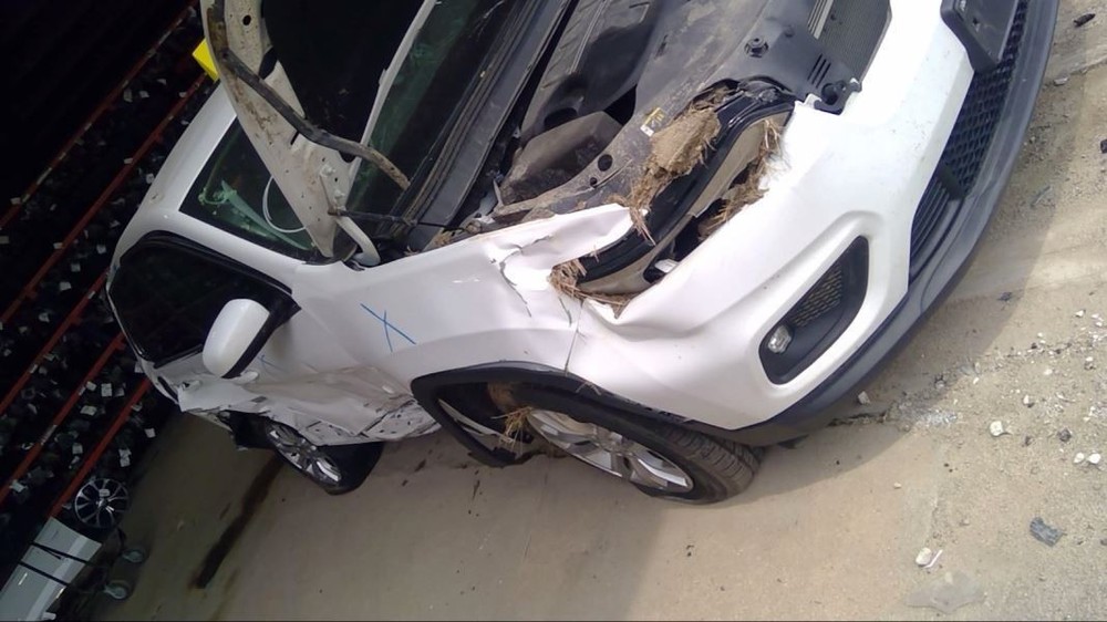 Blower Motor Fits 14-20 CHEROKEE 4570089