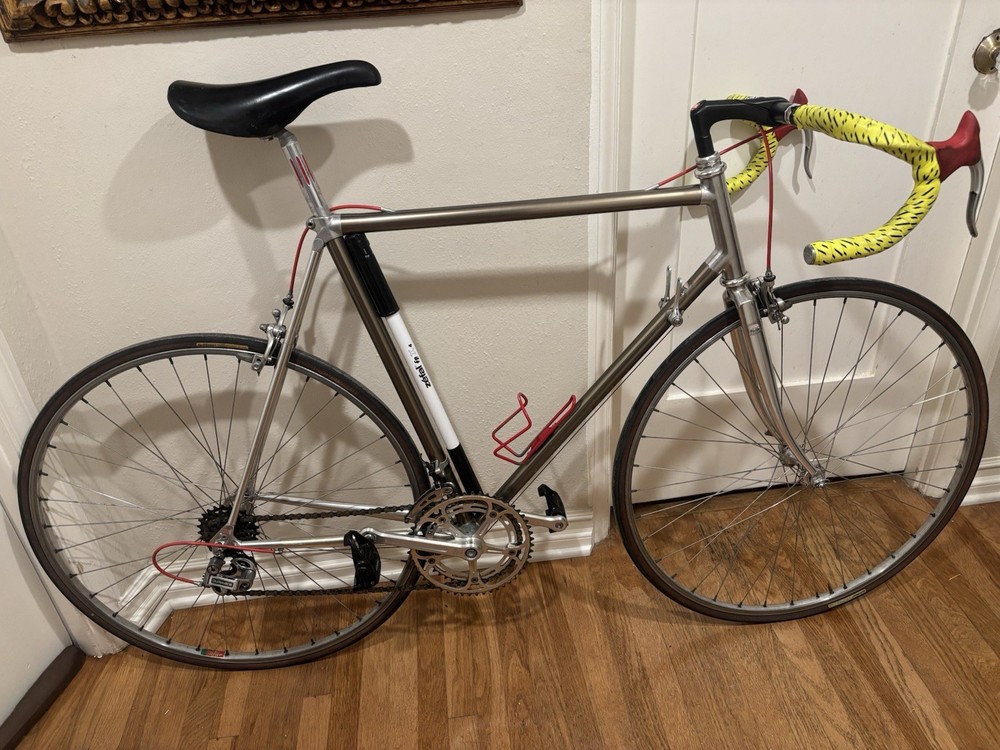 Vintage Vitus 979 Road Bike  59cm/Dura Ace/Mavic Original Excellent