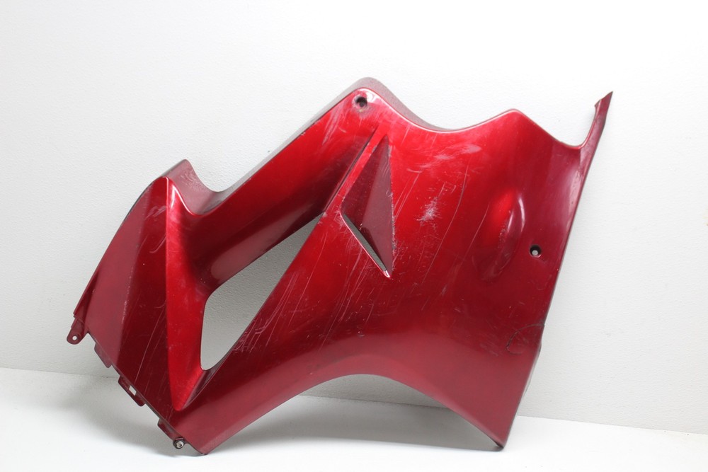 2002-2009 Honda Interceptor 800 Vfr800 Left Lower Mid Upper Side Fairing Cowl