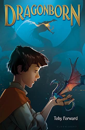 Dragonborn by Forward, Toby Hardback Book The Fast Free ShippingFREE US DELIVERY | ISBN: 1599907240 | Quality Books
