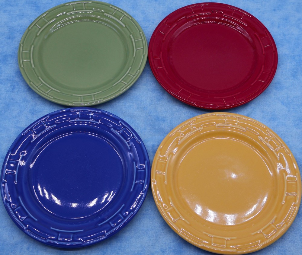 Longaberger Woven Traditions Pottery 9
