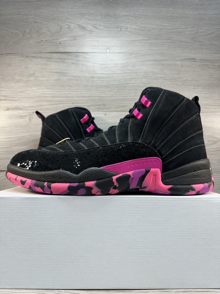 Air Jordan 12 Retro Doernbecher - Size 15