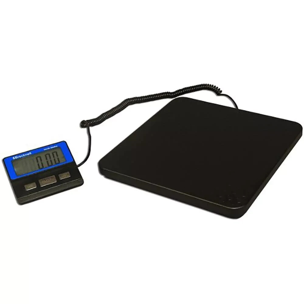 Brecknell PS150 Slimline Postal & Shipping Scale 150lb Capacity
