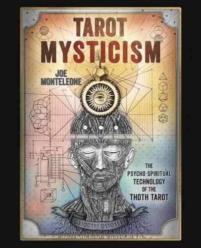 Tarot Mysticism: The Psycho-Spiritual - Paperback, by Monteleone Joe - Very Good