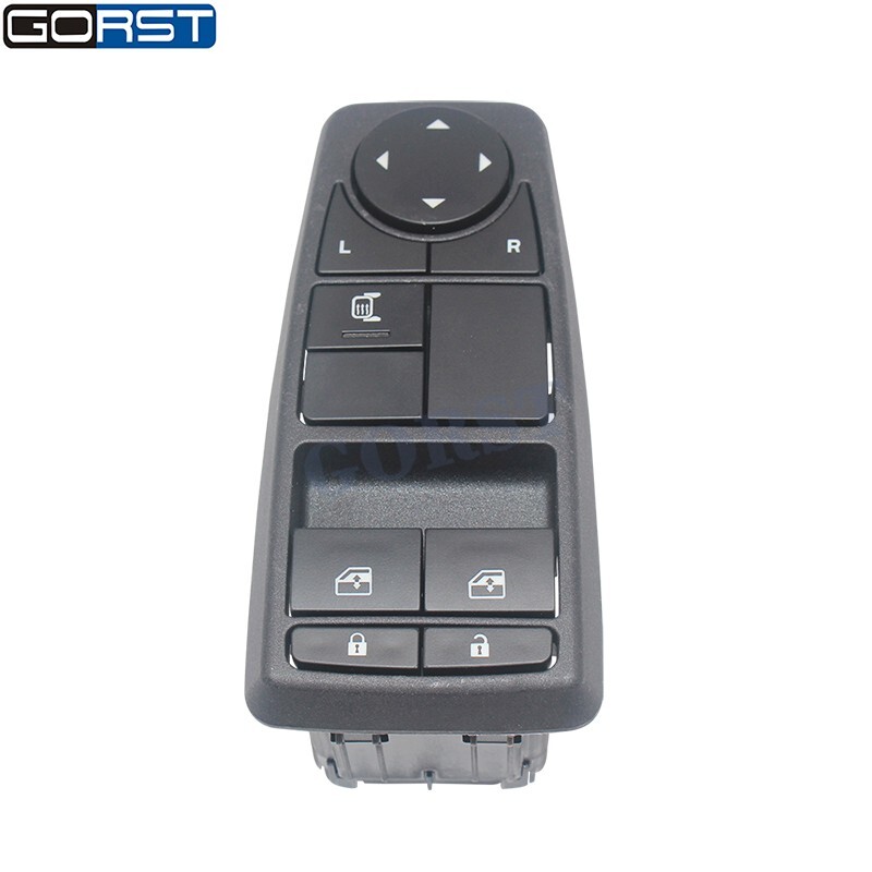 Power Master Window Control Switch 81258067109 for MAN TGA TGX TGS 81258067094