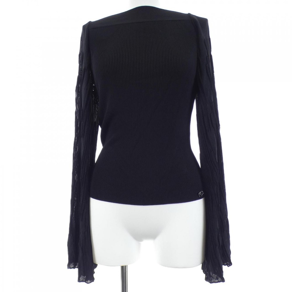 Authentic Chanel P35123K02033 09P Top #230-000-434-0569