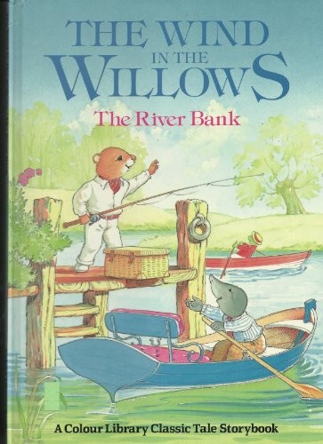 THE WIND IN THE WILLOWS, THE RIVER BANK by McKie, Anne Book The Fast FreeFREE US DELIVERY | ISBN: 0862838843 | Quality Books
