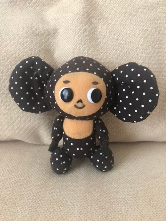 Cheburashka [ reduced]