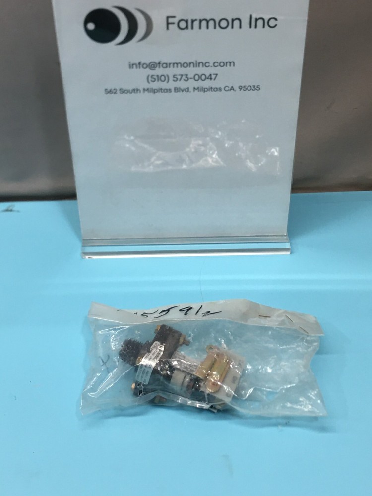Delaval Barksdale E1S-H15-Pls-V Switch Air Pressure Assy, 187669