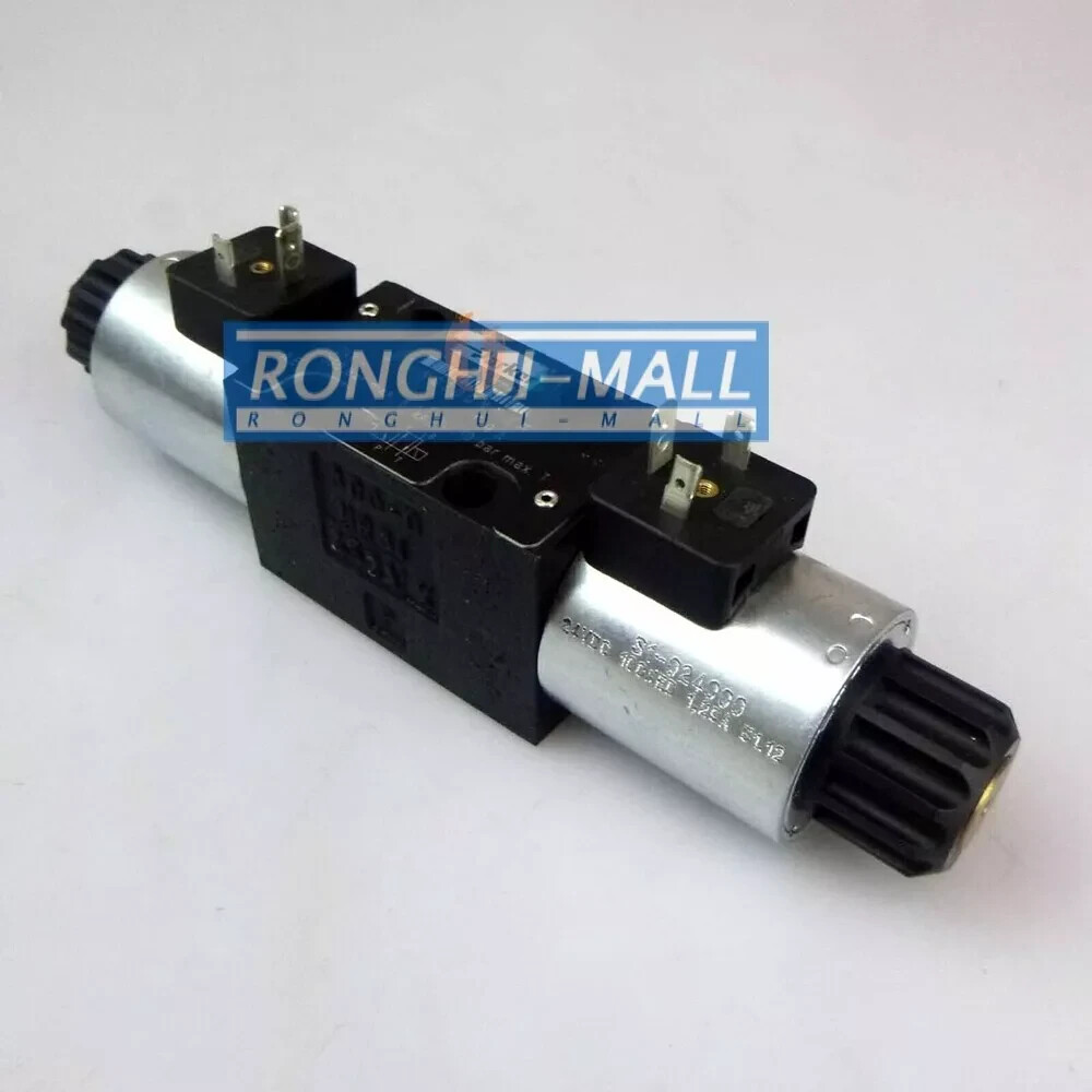 1PCS NEW FOR PARKER D1VW020DNJW91 Hydraulic Solenoid Valve