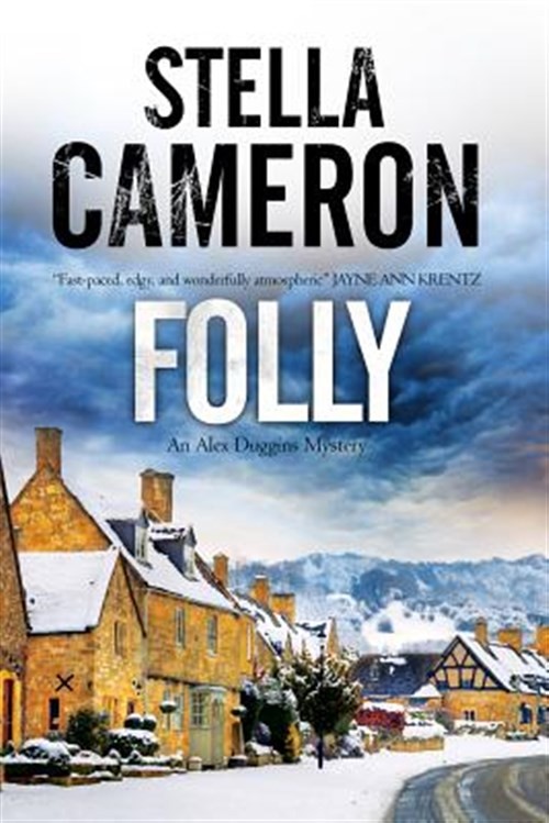 Folly, Hardcover by Cameron, Stella, Brand New, Free shipping in the US