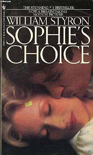 Sophies Choice - Mass Market Paperback By Styron, William - ACCEPTABLE