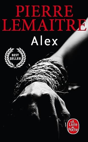 Alex by Lemaitre, Pierre Book The Fast Free ShippingFREE US DELIVERY | ISBN: 2253166448 | Quality Books