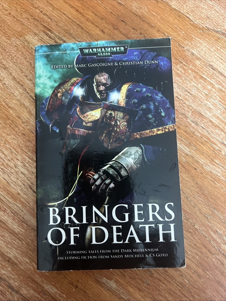Bringers of Death by Marc Gascoigne (2005, Mass Market)