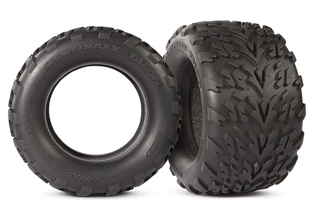 Traxxas 1/10 Stampede 4x4 VXL * 2 TALON 2.8